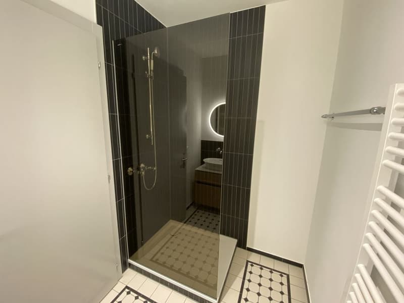 Erstvermietung nach umfassender Sanierung - 4 1/2-Zimmerwohnung, 1. Stock (6)
