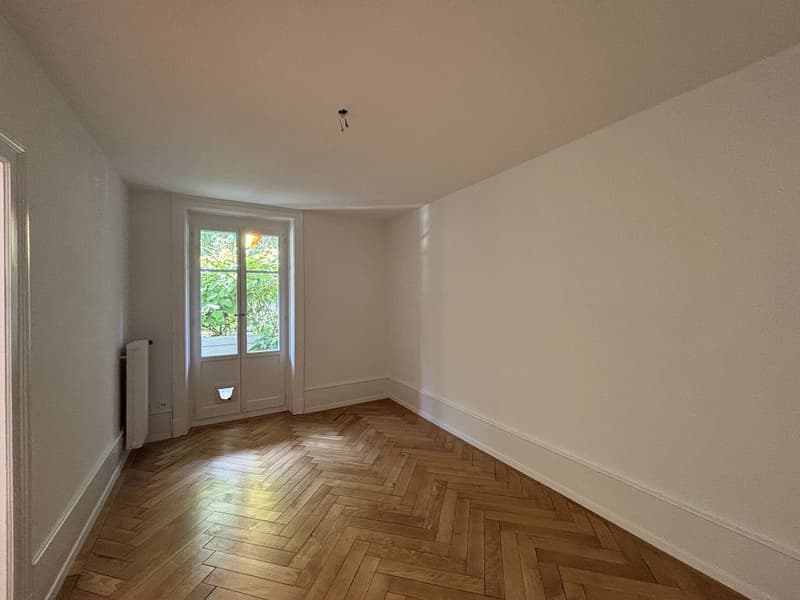 2-Zimmerwohnung, Parterre - aufgrund Stiftungszweck werden nur AHV- oder IV-Bezüger berücksichtigt (4)
