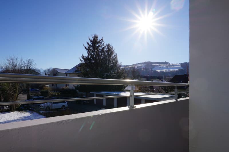3 1/2-Zimmerwohnung Nr 2, Parterre rechts (7)