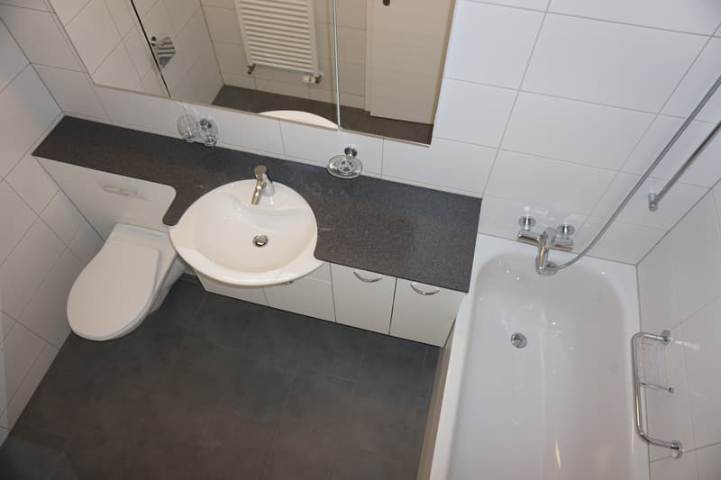 3 1/2-Zimmerwohnung Nr 2, Parterre rechts (6)