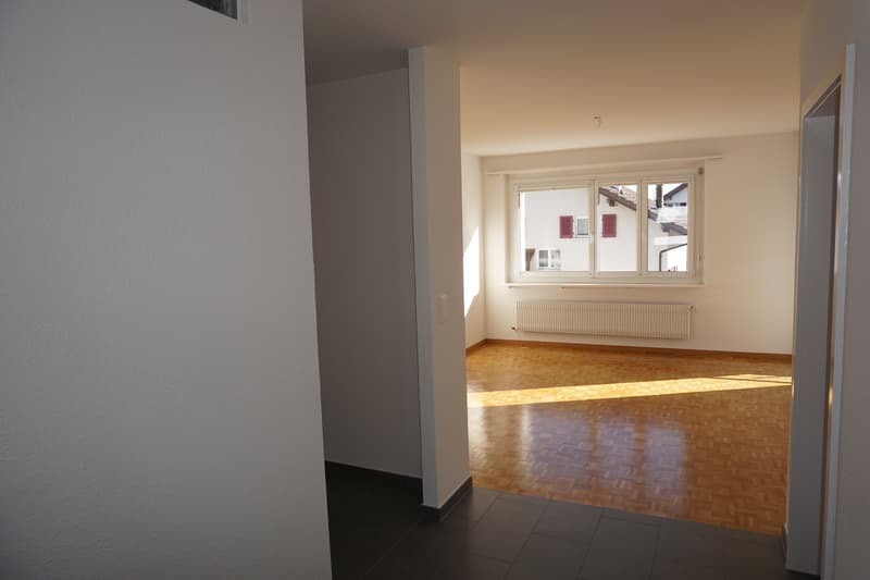 3 1/2-Zimmerwohnung Nr 2, Parterre rechts (5)