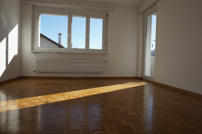 3 1/2-Zimmerwohnung Nr 2, Parterre rechts (3)