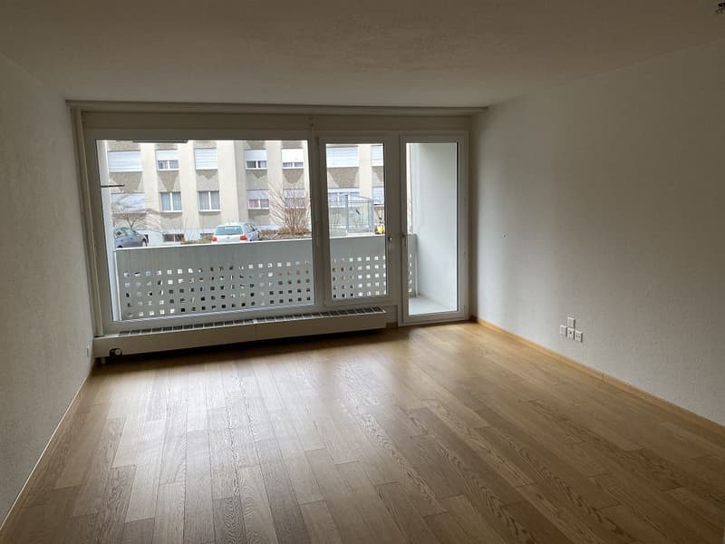 1-Zimmerwohnung, 2. Stock mitte (3)