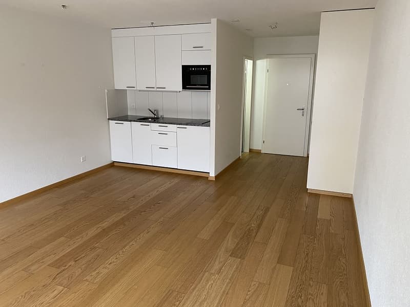 1-Zimmerwohnung, 2. Stock mitte (2)