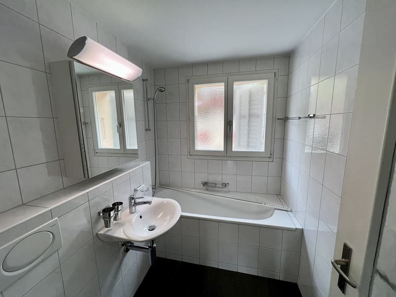 4-Zimmerwohnung, Parterre links (8)