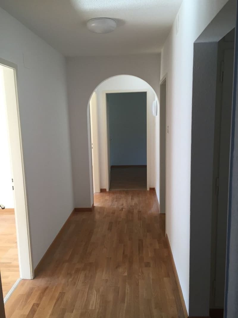 3 ½-Zimmerwohnung, 1. Stock links (2)