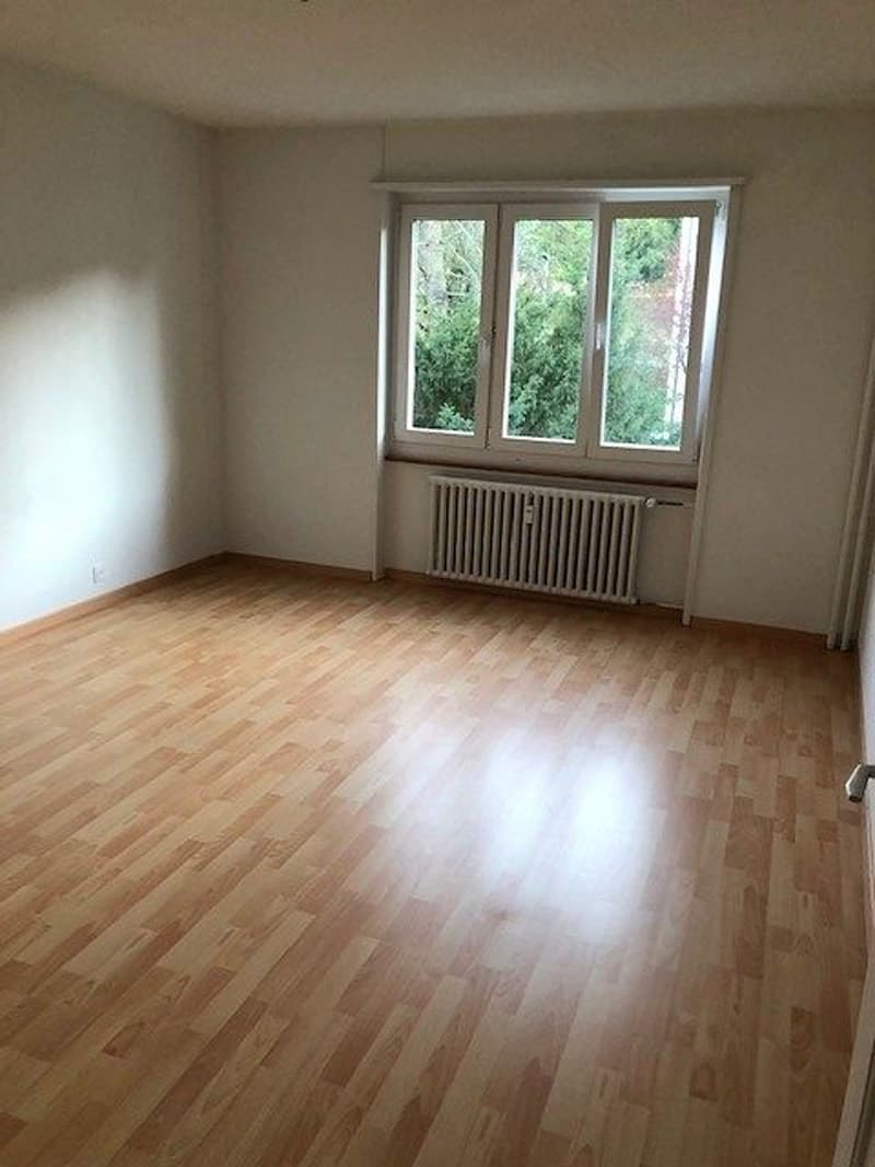 3 ½-Zimmerwohnung, 1. Stock links (5)