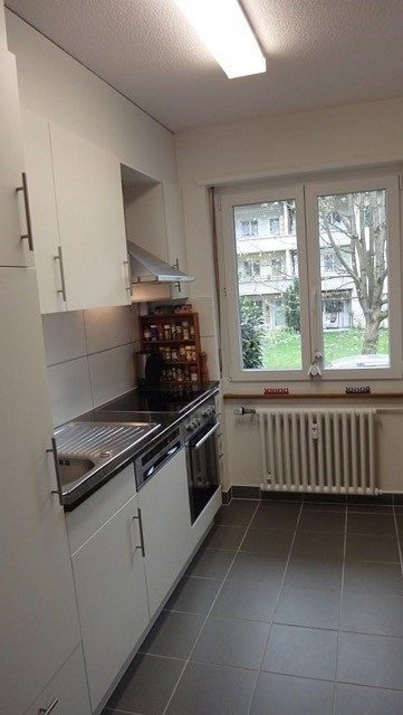 3 ½-Zimmerwohnung, 1. Stock links (3)