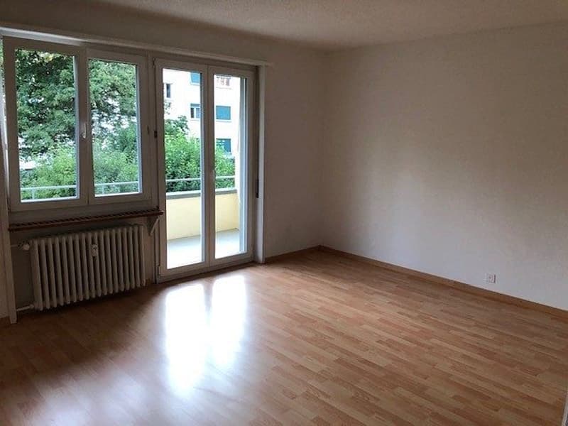 3 ½-Zimmerwohnung, 1. Stock links (4)
