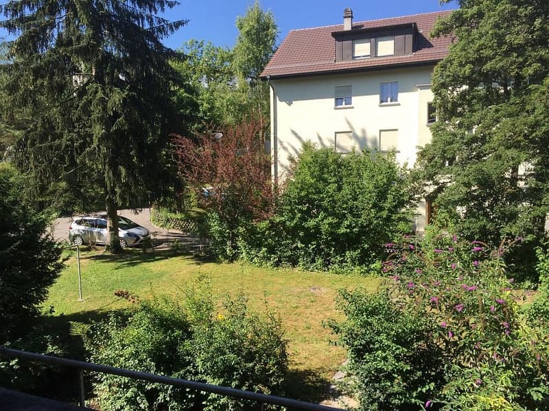 3 ½-Zimmerwohnung, 1. Stock links (7)