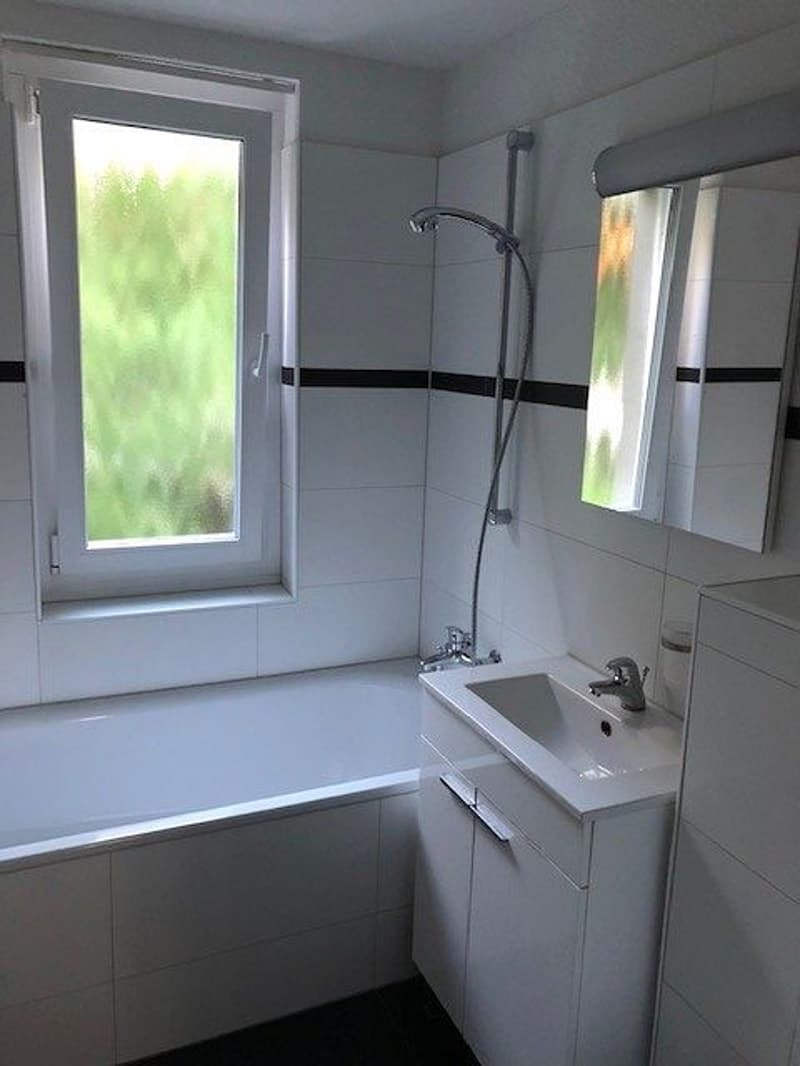 3 ½-Zimmerwohnung, 1. Stock links (6)