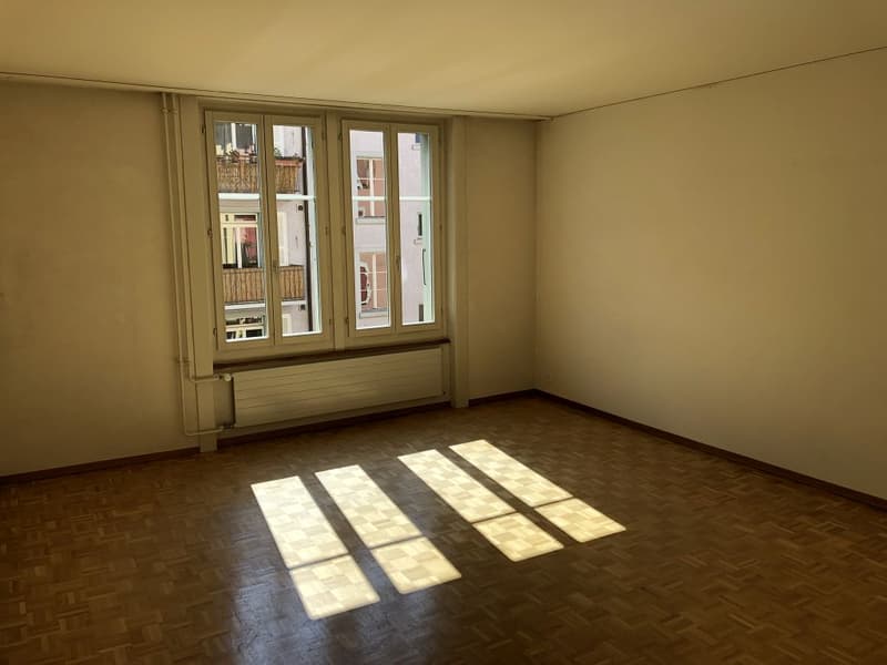 2 1/2-Zimmerwohnung, 2. Stock links (3)