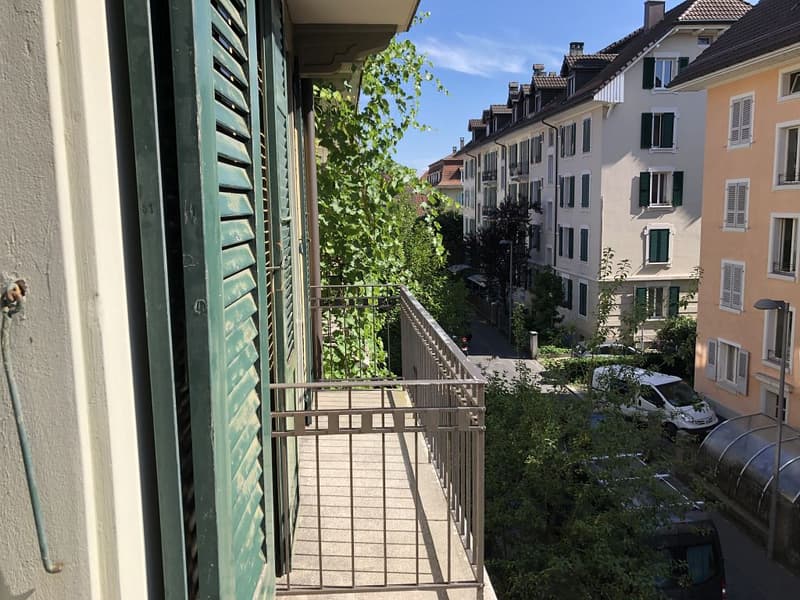 2 1/2-Zimmerwohnung, 2. Stock links (6)