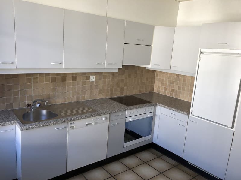 2 1/2-Zimmerwohnung, 2. Stock links (2)
