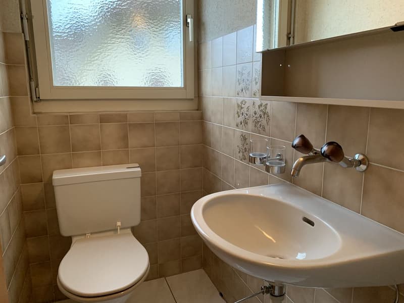 4 1/2-Zimmerwohnung, 1. Stock (9)