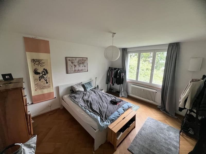2-Zimmerwohnung, Parterre rechts (6)