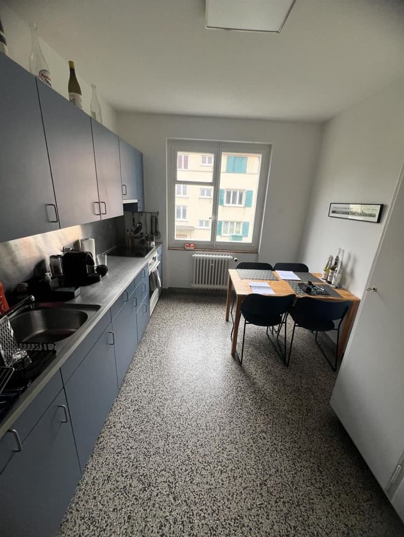 2-Zimmerwohnung, Parterre rechts (3)