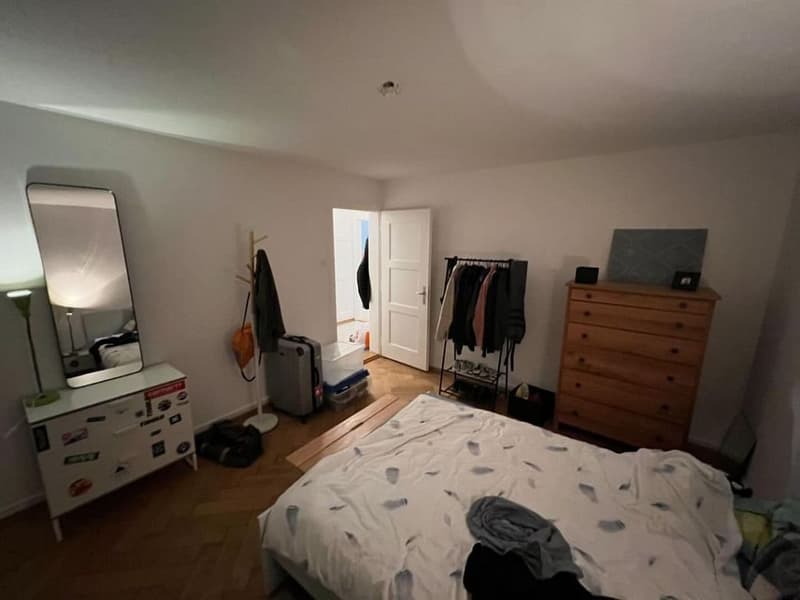 2-Zimmerwohnung, Parterre rechts (7)
