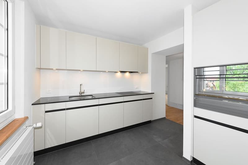 3.5-Zimmerwohnung, 1. Stock rechts (Nr. 3) (3)