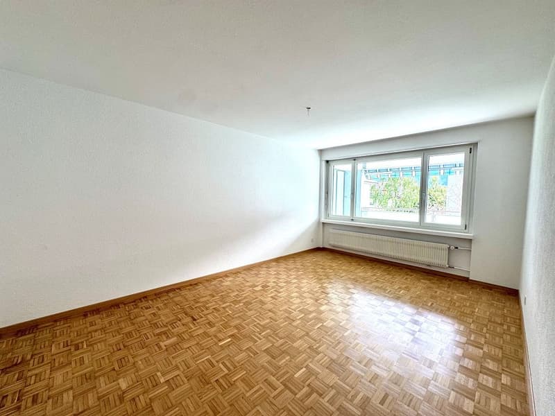 3 1/2-Zimmerwohnung, Parterre links (7)