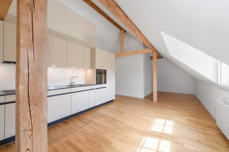 2.5-Zimmerwohnung, 4. Stock rechts (Nr. 9) (5)