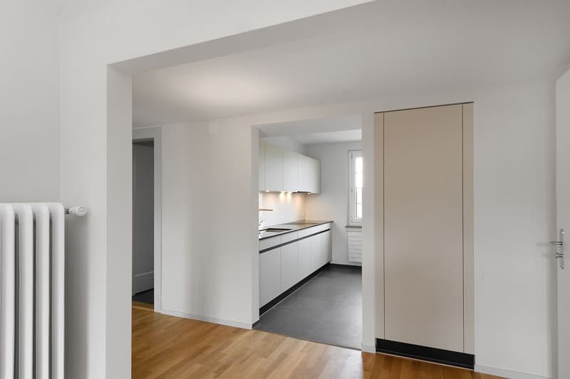 3.5-Zimmerwohnung, 3. Stock links (Nr. 8) (2)
