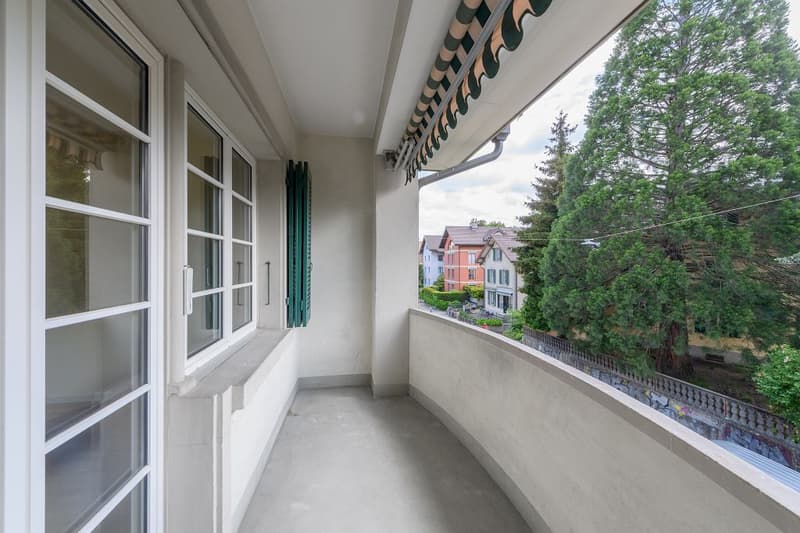 3.5-Zimmerwohnung, 2. Stock rechts (Nr. 5) (8)