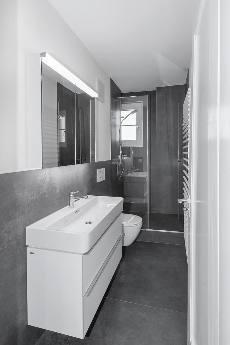 3.5-Zimmerwohnung, 3. Stock rechts (Nr. 7) (7)