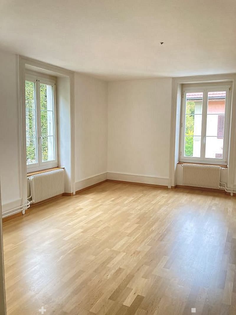 teilsanierte 4- Zimmerwohnung 1. Stock (6)