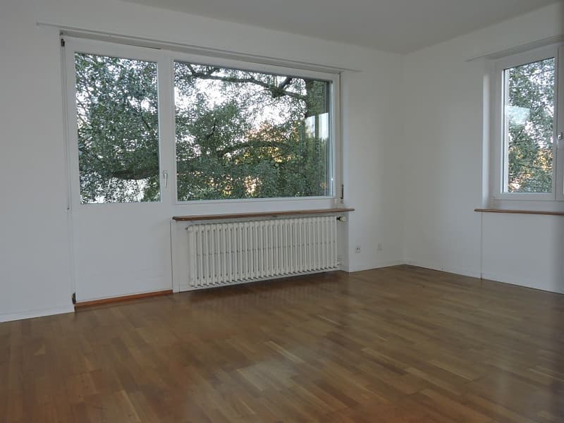 3 1/2 Zimmerwohnung, 2. Stock rechts (4)