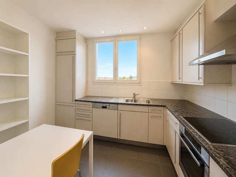 4 1/2-Zimmerwohnung, 2. Stock links (2)