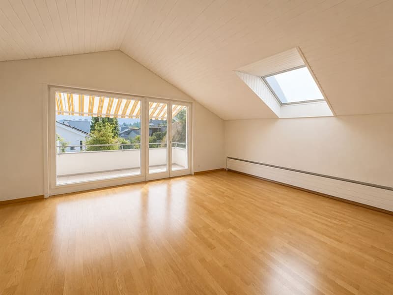 4 1/2-Zimmerwohnung, 2. Stock links (3)