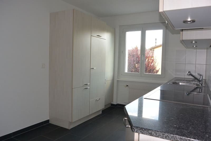 4 1/2-Zimmerwohnung, 1. Stock rechts (3)