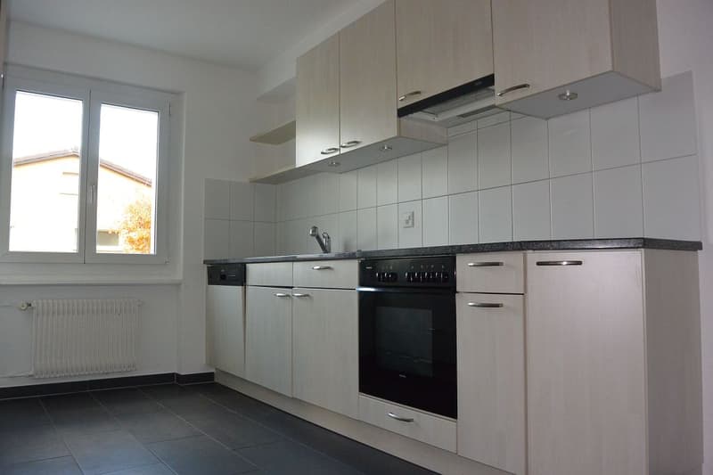 4 1/2-Zimmerwohnung, 1. Stock rechts (2)