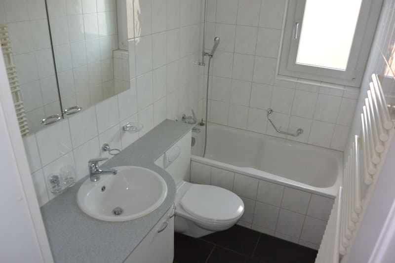 4 1/2-Zimmerwohnung, 1. Stock rechts (4)