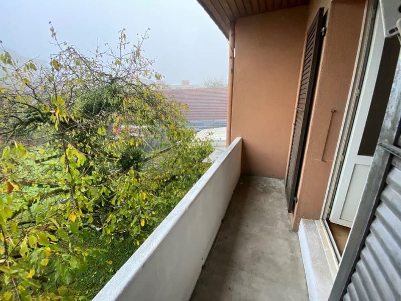 2-Zimmerwohnung, 1. Stock rechts (8)