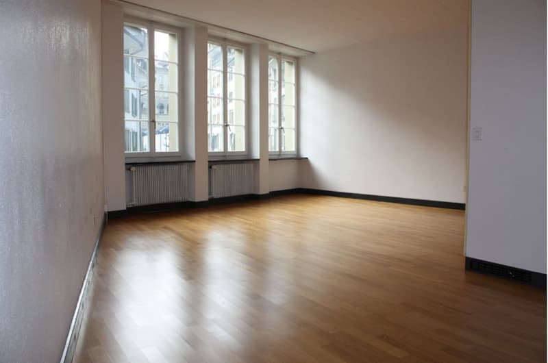1-Zimmerwohnung, 1. Stock (ohne Lift) (4)