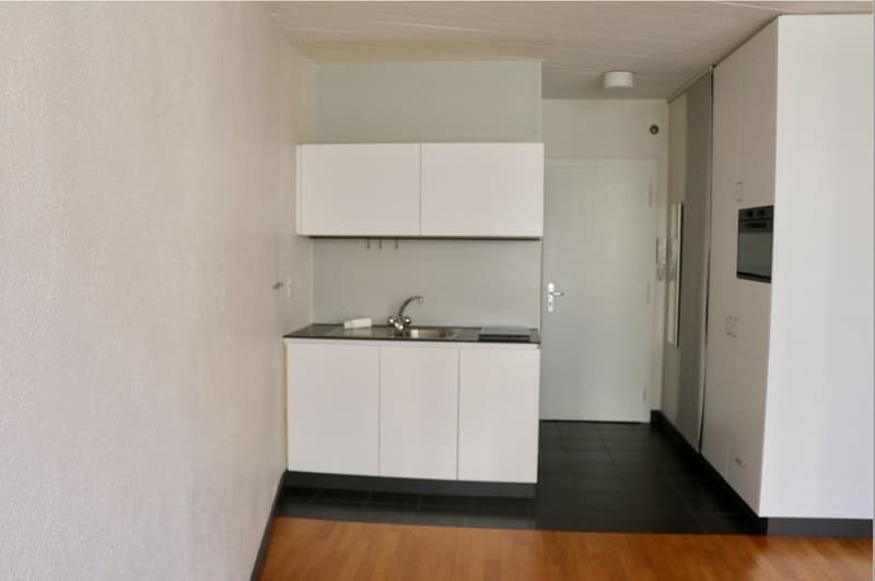 1-Zimmerwohnung, 1. Stock (ohne Lift) (3)