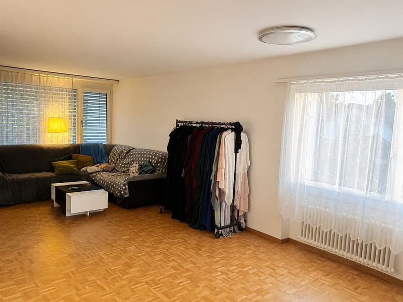 3 1/2-Zimmerwohnung, 1. Stock rechts (7)