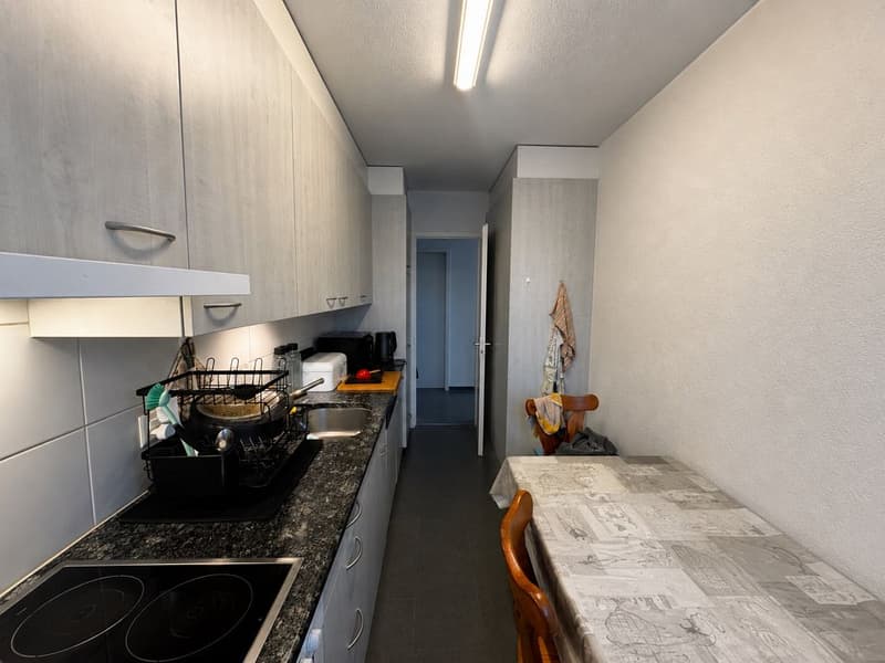3 1/2-Zimmerwohnung, 1. Stock rechts (5)