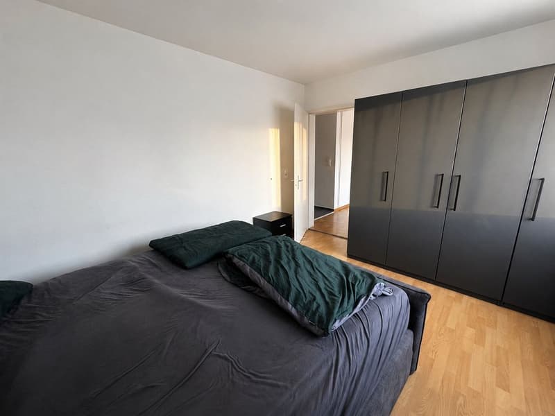 3 1/2-Zimmerwohnung, 1. Stock rechts (8)