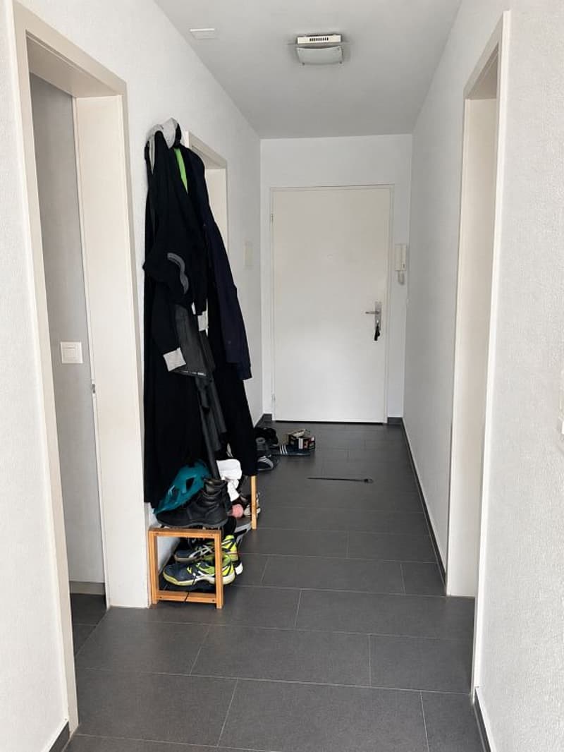 3 1/2-Zimmerwohnung, 1. Stock rechts (3)