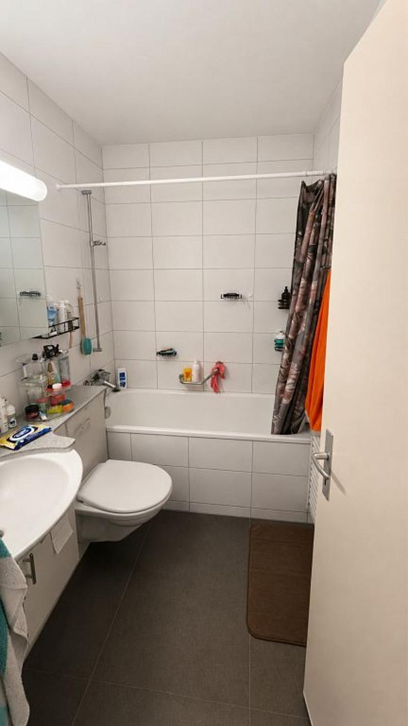 3 1/2-Zimmerwohnung, 1. Stock rechts (10)