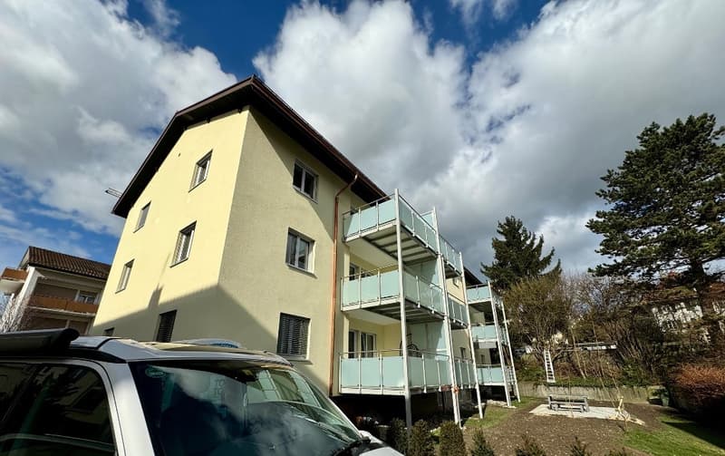 Sanierte 3-Zimmerwohnung, 2. Stock rechts (1)