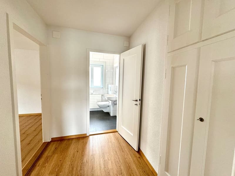 Sanierte 3-Zimmerwohnung, 2. Stock rechts (2)