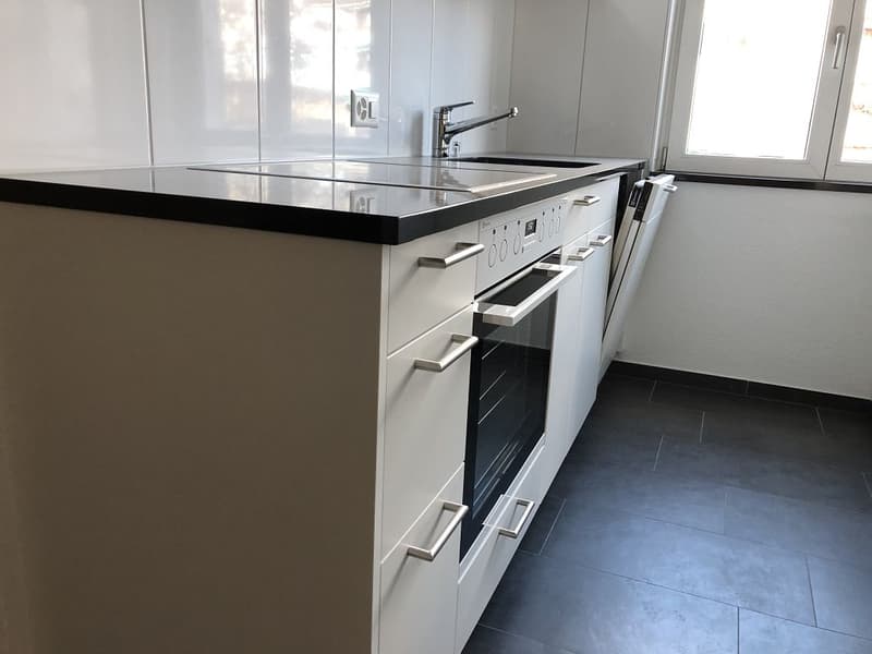 4 1/2-Zimmerwohnung, 3. Stock links (4)