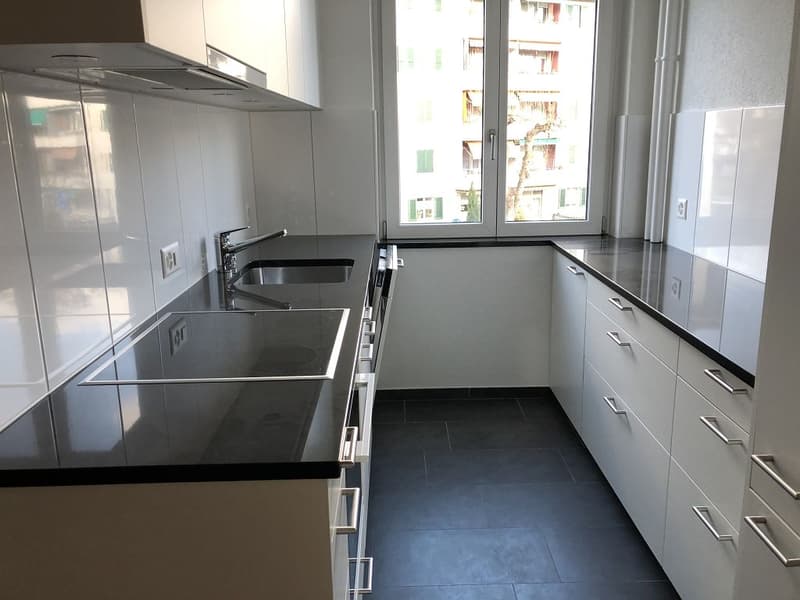 4 1/2-Zimmerwohnung, 3. Stock links (3)