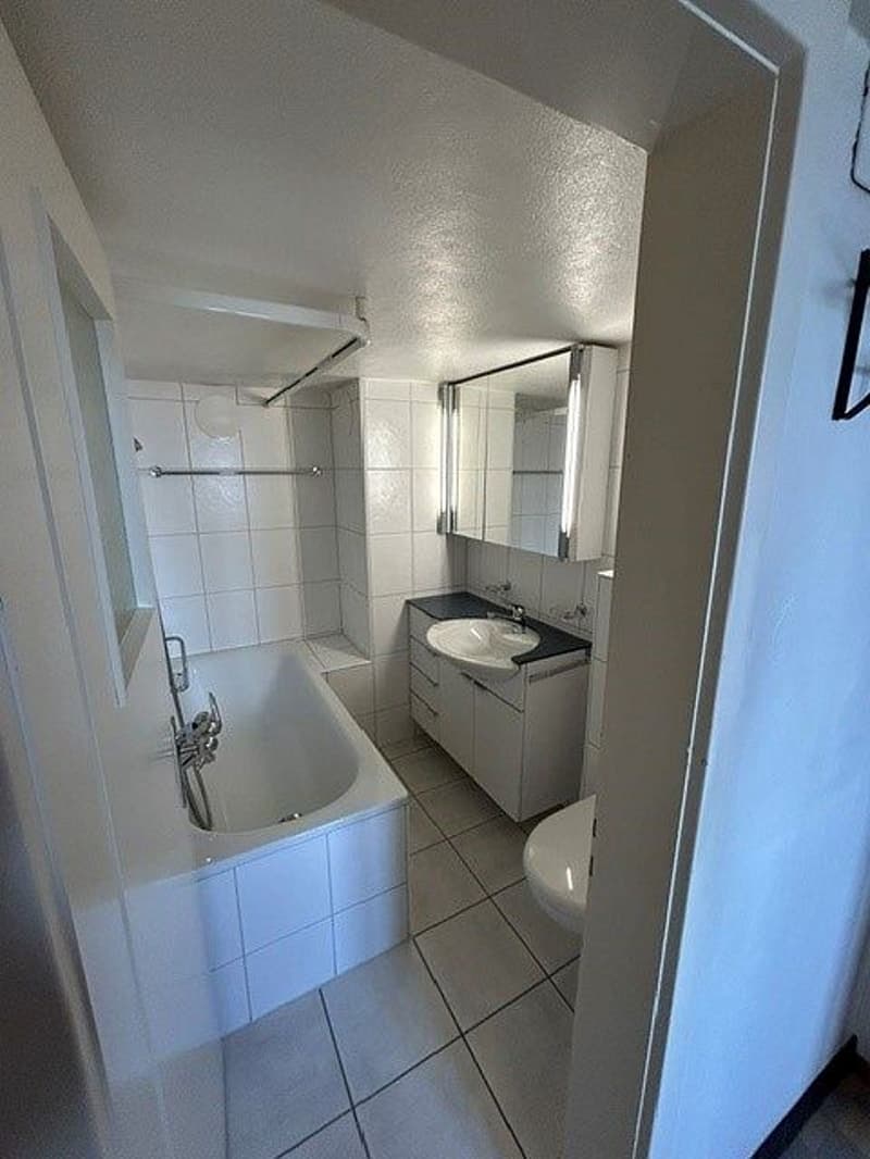 2. Stock, 3 1/2 Zimmerwohnung (7)