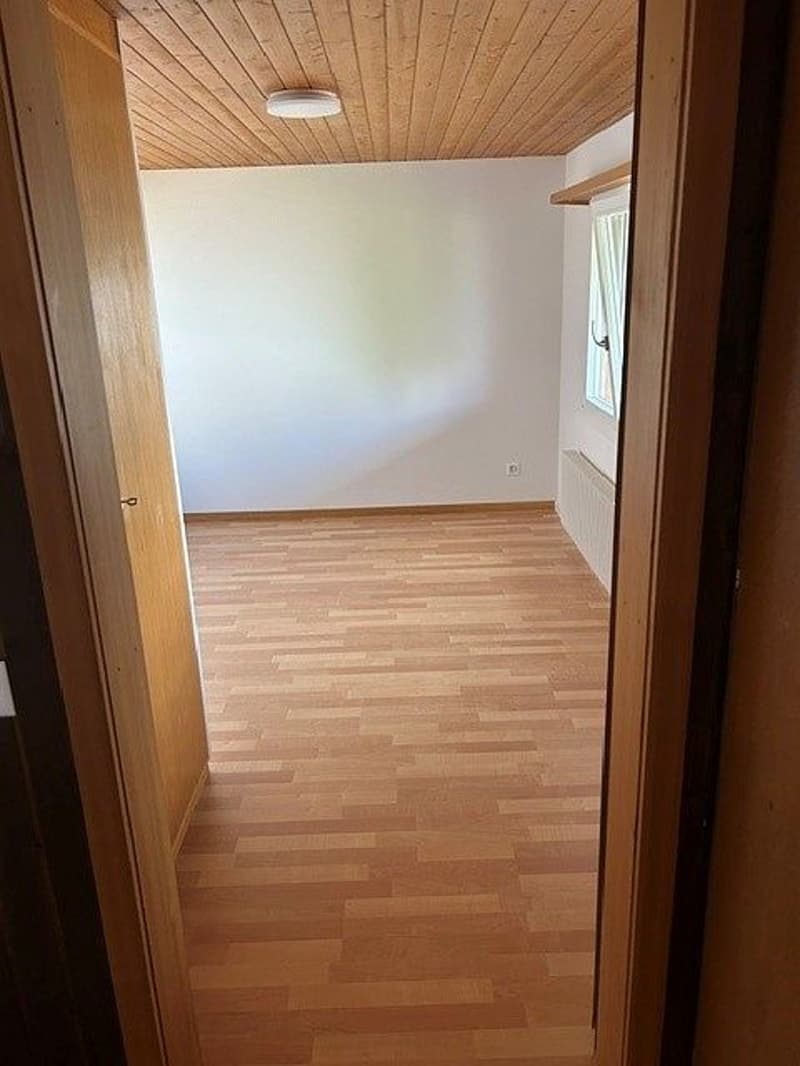 3 1/2 Zimmerwohnung, 2. Stock (7)