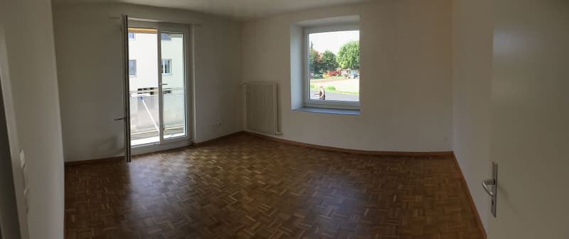 3-Zimmerwohnung, Parterre rechts (4)